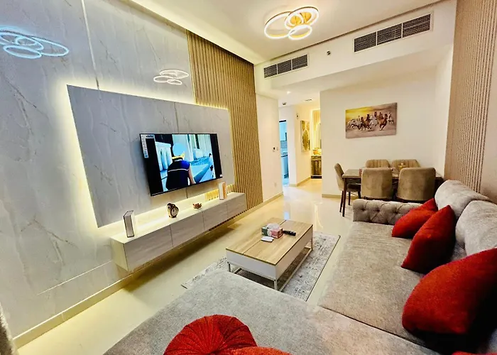 Aliving Iconic 1Br At Dubai Marina Near Metro