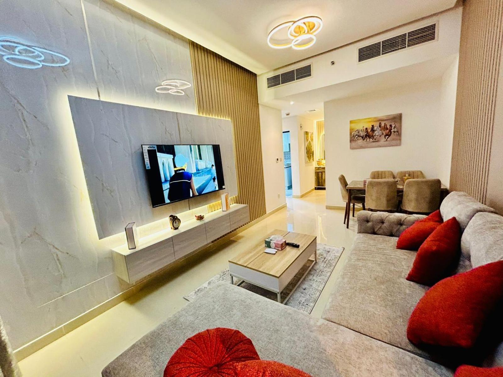 Apartment Aliving Iconic 1br At Marina Near Metro *